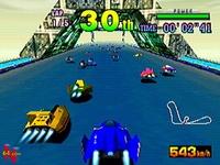 F-Zero X